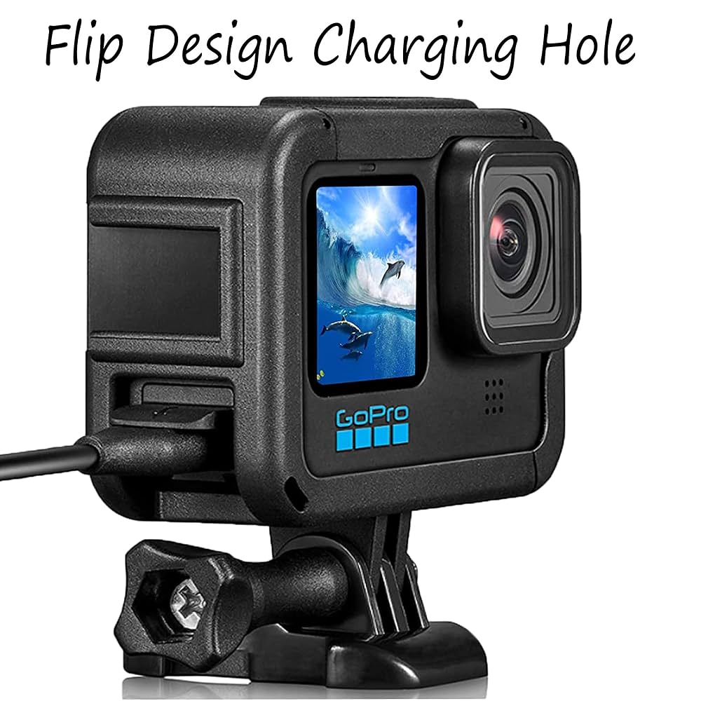 GoPro - GoPro Hero 9 Black 保護ガラス付き Amazon | 【Taisioner】GoPro HERO 12・11・10・9 BLACK用強化